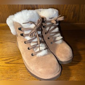 UGG Mini Alpine Women’s Lace Up Boots